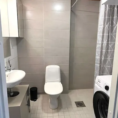 Cozy In The Center Apartamento