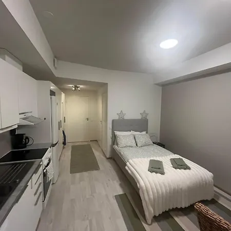 Appartement Cozy In The Center Rovaniemi