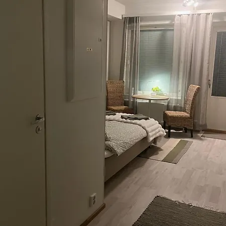 Cozy In The Center 公寓 罗瓦涅米