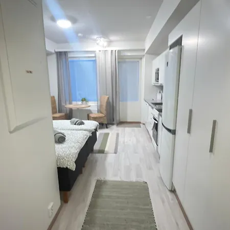 Appartement Cozy In The Center *