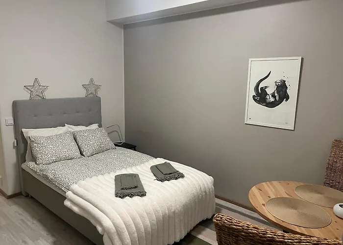 Cozy In The Center * רובניימי