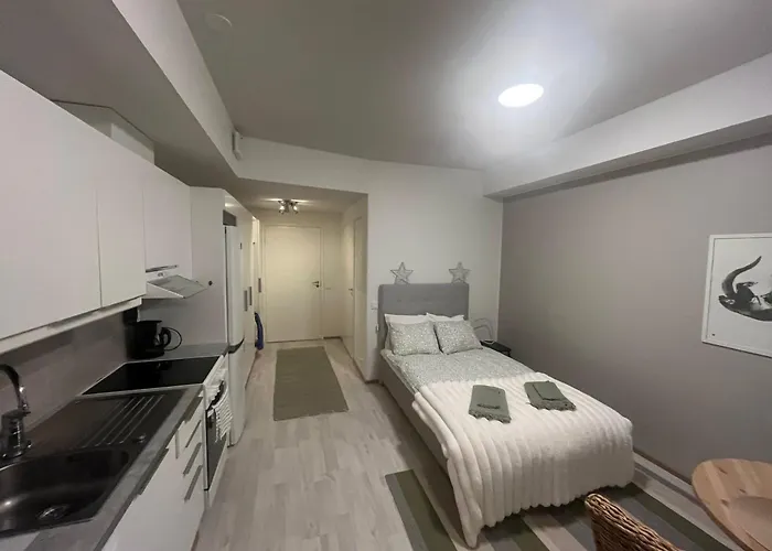 דירה Cozy In The Center רובניימי