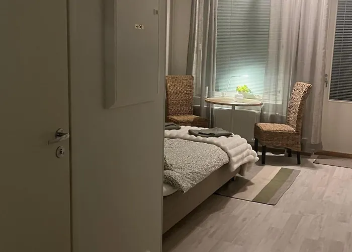 Cozy In The Center דירה רובניימי