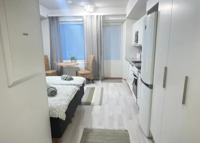 Appartement Cozy In The Center *